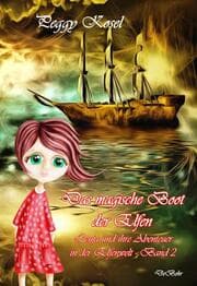 Cover von Das magische Boot der Elfen