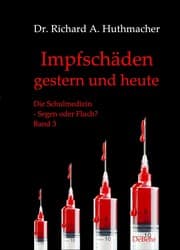 Cover von Impfschäden - gestern und heute