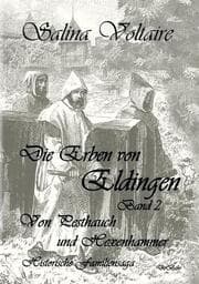 Cover von Die Erben von Eldingen 2