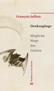 Cover von Denkzugänge - Mögliche Wege des Geistes