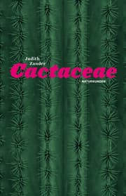 Cover von Cactaceae