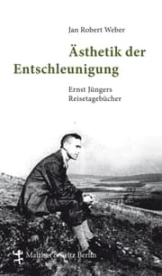 Cover von Ästhetik der Entschleunigung