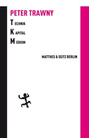 Cover von Technik.Kapital.Medium