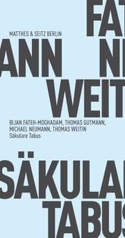 Cover von Säkulare Tabus