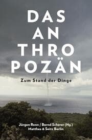 Cover von Das Anthropozän