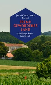 Cover von Fremd gewordenes Land