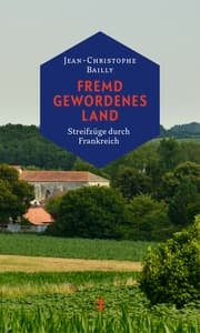 Cover von Fremd gewordenes Land