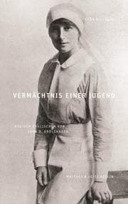 Cover von Vermächtnis einer Jugend