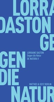 Cover von Gegen die Natur