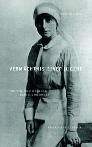 Cover von Vermächtnis einer Jugend
