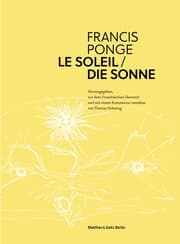 Cover von Le soleil/Die Sonne
