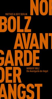 Cover von Die Avantgarde der Angst