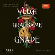 Cover von Welch grausame Gnade