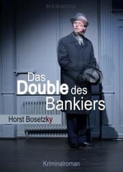 Cover von Das Double des Bankiers: Berlin Krimi