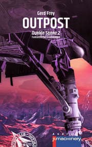 Cover von OUTPOST