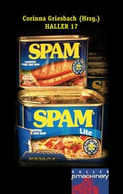 Cover von Haller 17 - SPAM!