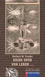 Cover von KEINE SPUR VON LEBEN ...