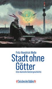 Cover von STADT OHNE GÖTTER