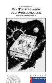 Cover von EIN MEISTERWERK DER WELTLITERATUR