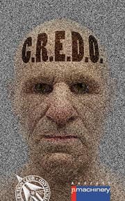 Cover von C.R.E.D.O.