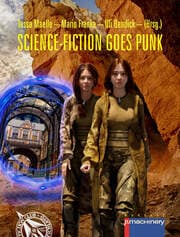 Cover von SCIENCE-FICTION GOES PUNK