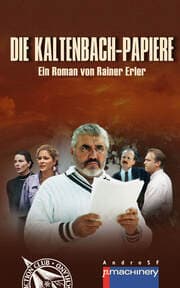 Cover von DIE KALTENBACH-PAPIERE