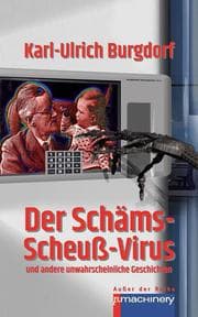 Cover von DER SCHÄMS-SCHEUSS-VIRUS