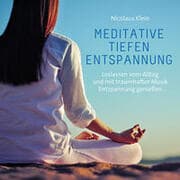Cover von Meditative Tiefenentspannung