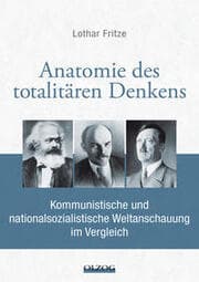 Cover von Anatomie des totalitären Denkens