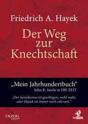 Cover von Der Weg zur Knechtschaft