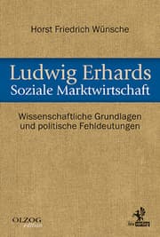 Cover von Ludwig Erhards Soziale Marktwirtschaft