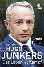 Cover von Hugo Junkers