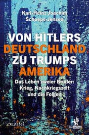 Cover von Von Hitlers Deutschland zu Trumps Amerika