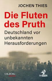 Cover von Die Fluten des Pruth
