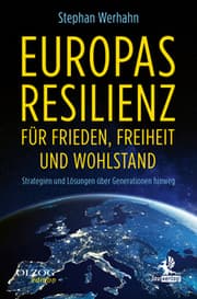 Cover von Europas Resilienz für Frieden, Freiheit und Wohlstand