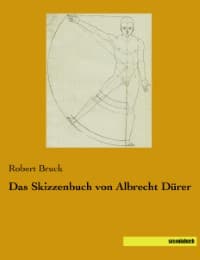 Cover von Das Skizzenbuch von Albrecht Dürer