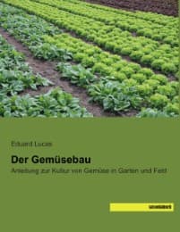 Cover von Der Gemüsebau