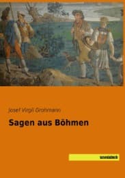 Cover von Sagen aus Böhmen