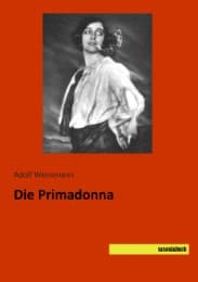 Cover von Die Primadonna
