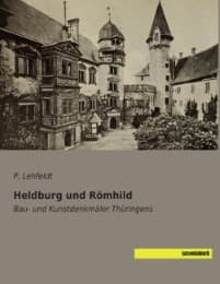 Cover von Heldburg und Römhild