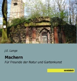 Cover von Machern