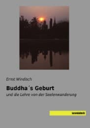Cover von Buddha's Geburt