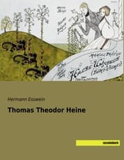 Cover von Thomas Theodor Heine