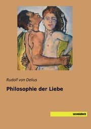 Cover von Philosophie der Liebe
