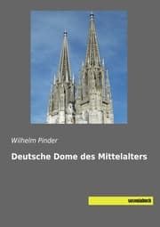 Cover von Deutsche Dome des Mittelalters