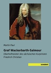 Cover von Graf Wackerbarth-Salmour