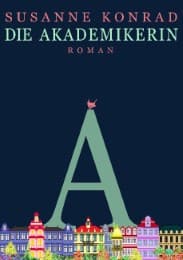 Cover von Die Akademikerin