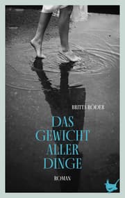Cover von Das Gewicht aller Dinge