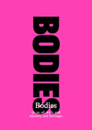 Cover von Bodies in, as, of, with, and Identity and Heritage