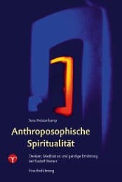 Cover von Anthroposophische Spiritualität